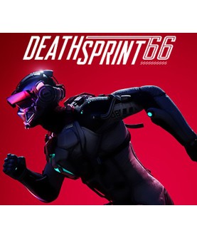DeathSprint 66 Steam Key GLOBAL
